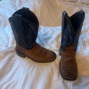 Boys cowboy boots